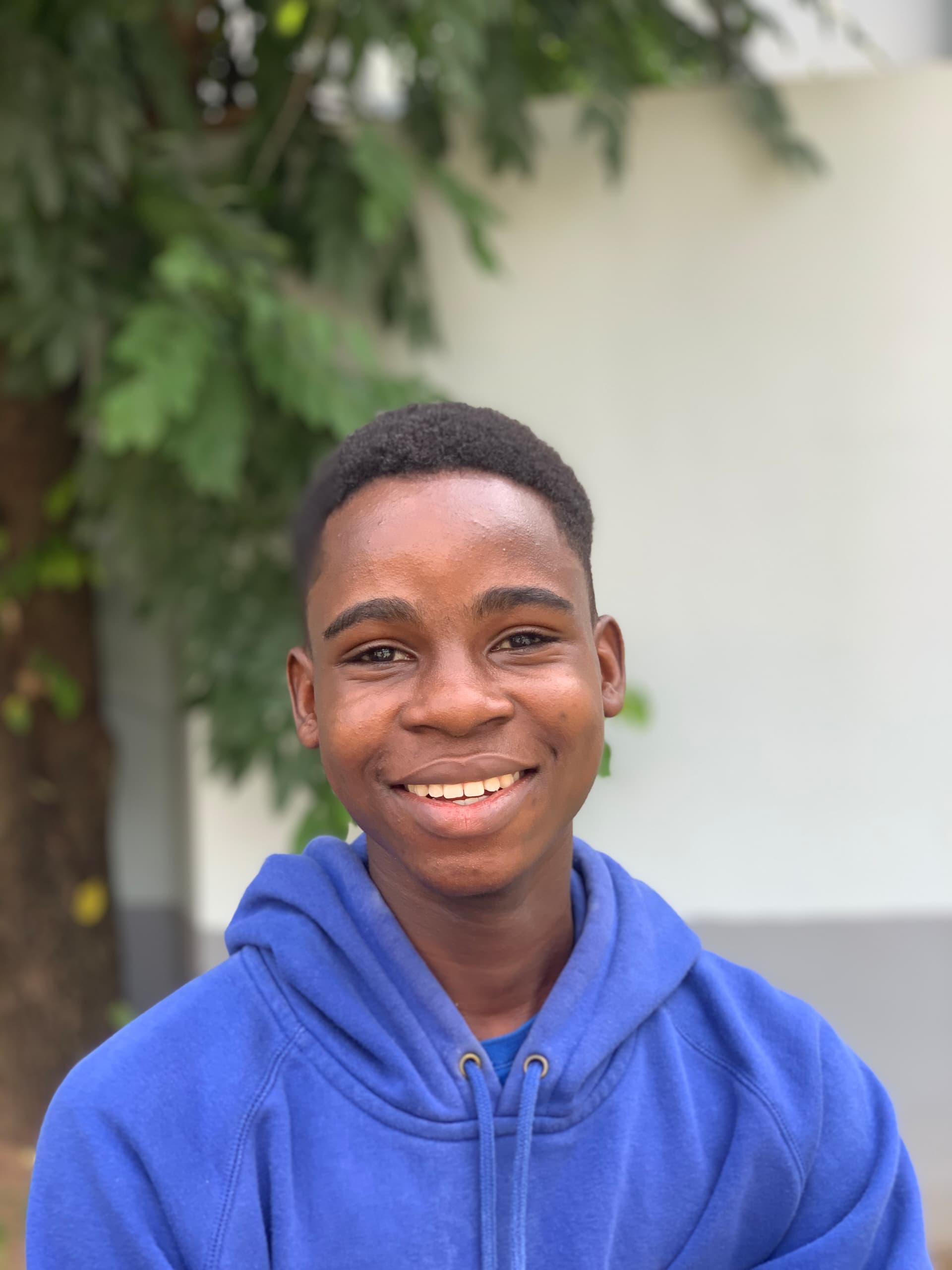 Adeyemi Adeniji portrait